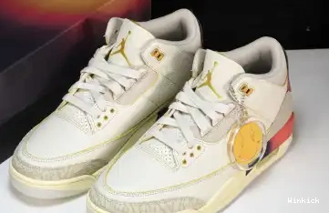 Jordan Retro Balvin FN0344-901 3 SP J 0703